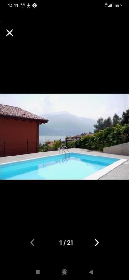 Casa Vacanza Zaira & Claudio Pianello Del Lario Εξωτερικό φωτογραφία