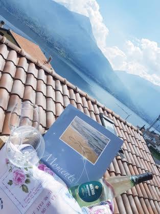 Casa Vacanza Zaira & Claudio Pianello Del Lario Εξωτερικό φωτογραφία